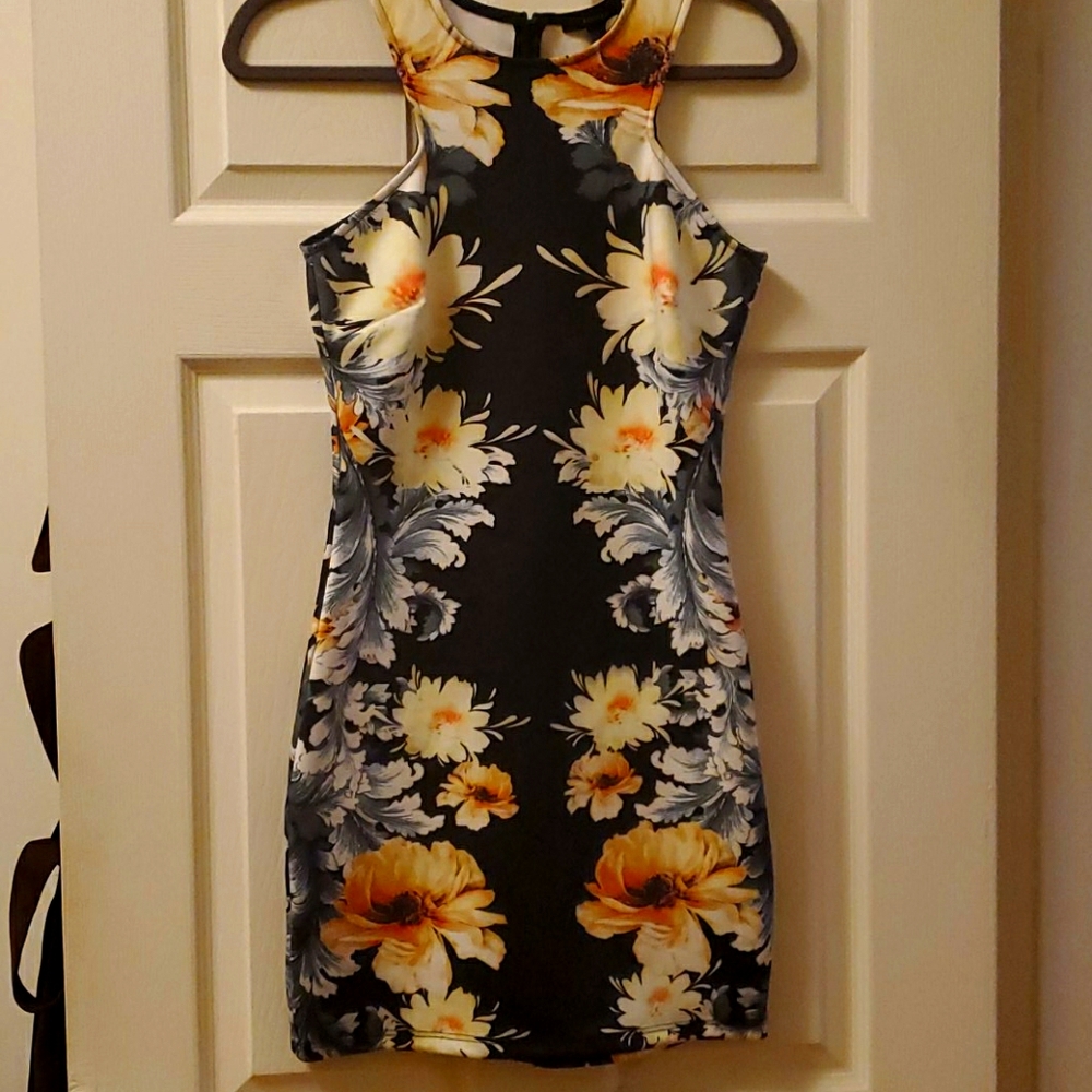 Mini Dress